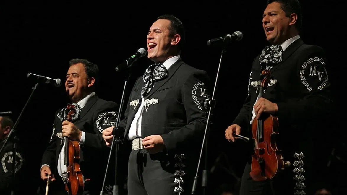 Audience at a Mariachazo concert